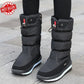 Chaussures d'Hiver Chaudes | Femmes