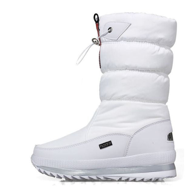 Chaussures d'Hiver Chaudes | Femmes