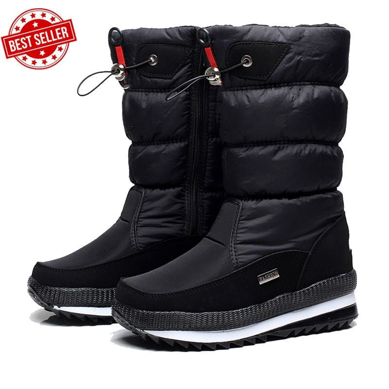 Chaussures d'Hiver Chaudes | Femmes