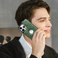 Coque iPhone en cuir de luxe