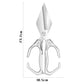 Pince de Cuisine Multifonction