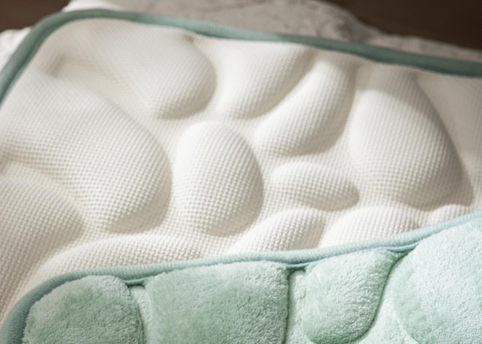 Tapis de Bain Luxe en Galets