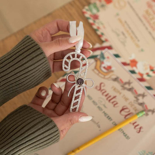 Ornement de Noël personnalisé