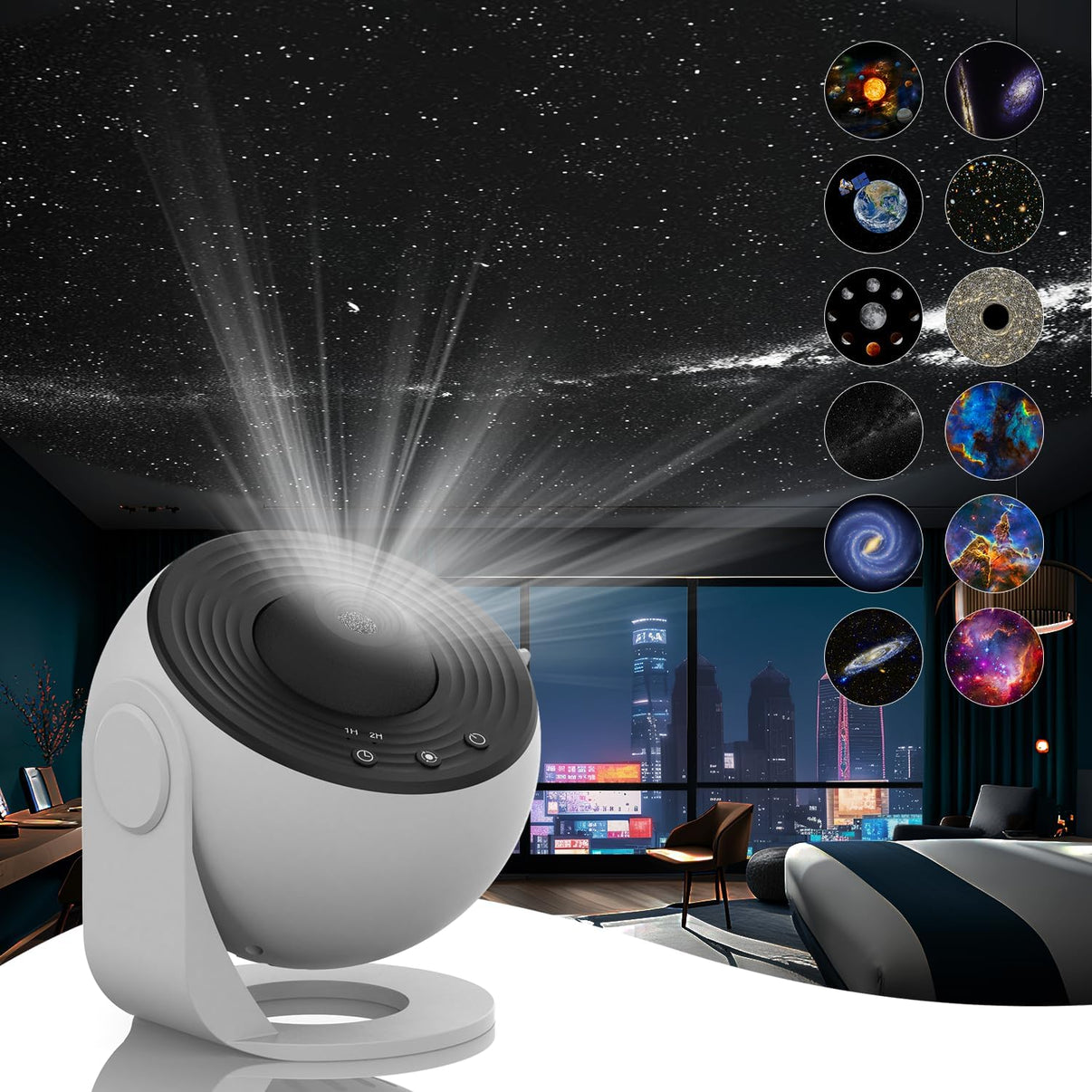 AstroLight™ Projecteur