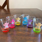 SwearBears™ - Verres à Shot | 6 Pièces