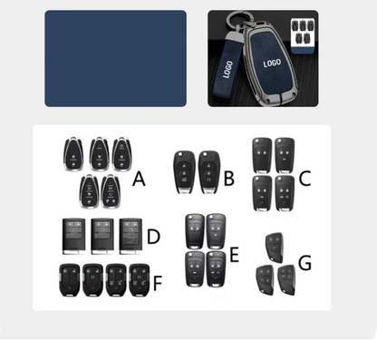 Porte-clés De Luxe Pour Voitures | Chevrolet