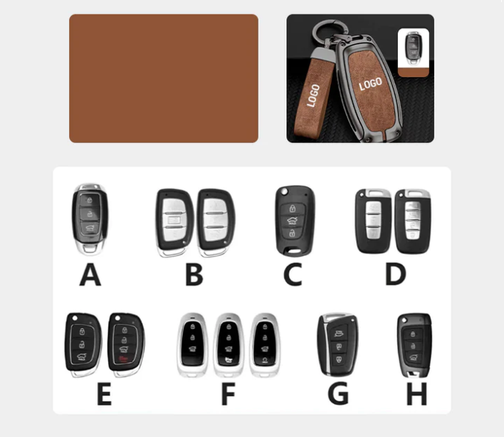 Porte-clés De Luxe Pour Voitures | Hyundai