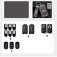 Porte-clés De Luxe Pour Voitures | Honda