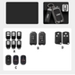 Porte-clés De Luxe Pour Voitures | Honda