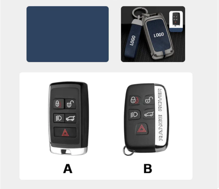 Porte-clés De Luxe Pour Voitures | Land Rover