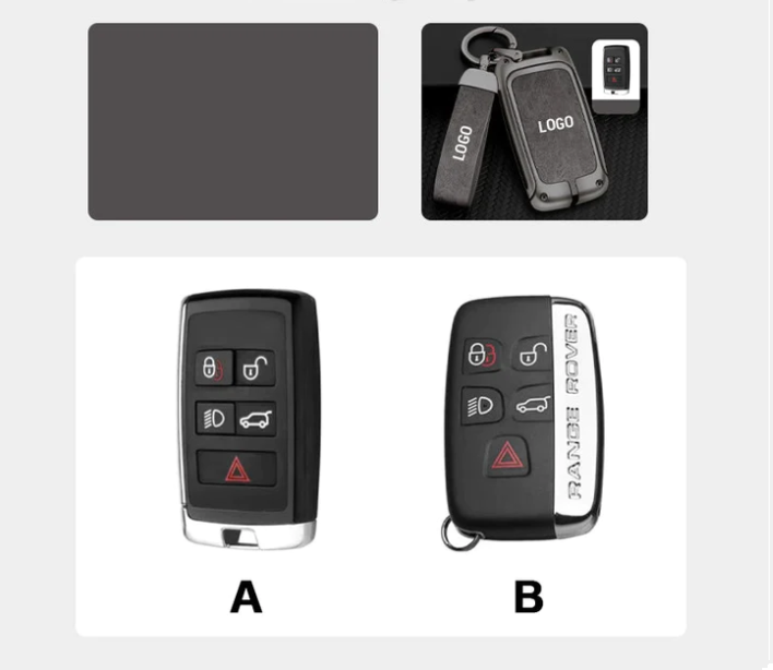 Porte-clés De Luxe Pour Voitures | Land Rover