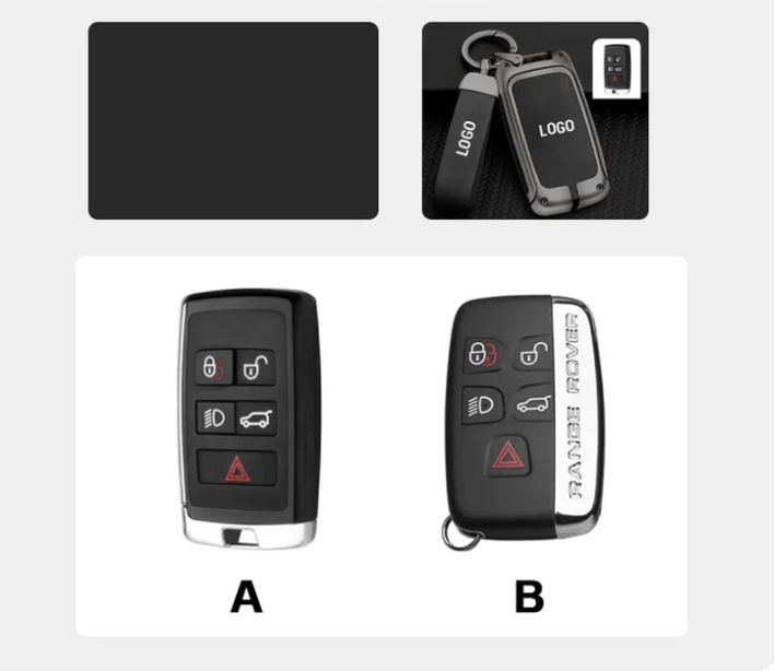 Porte-clés De Luxe Pour Voitures | Land Rover