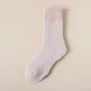 Chaussettes Thermiques En Cachemire Pour L'hiver