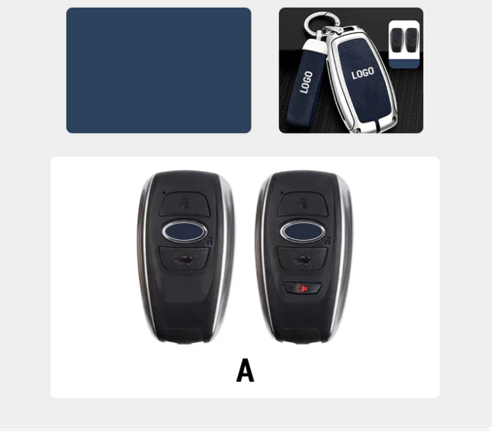 Porte-clés De Luxe Pour Voitures | Subaru