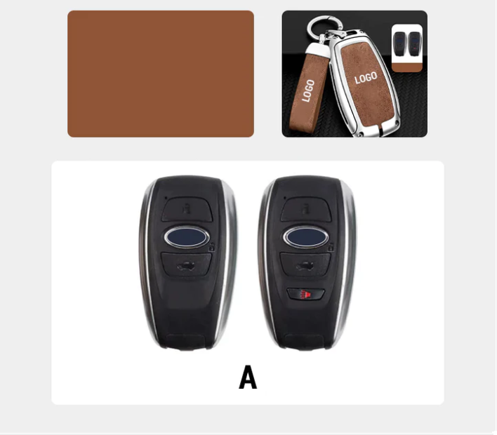 Porte-clés De Luxe Pour Voitures | Subaru