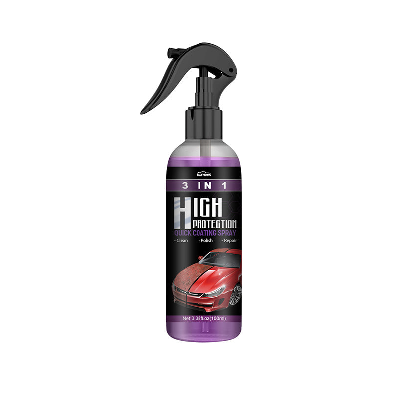 Spray de Protection 3-en-1