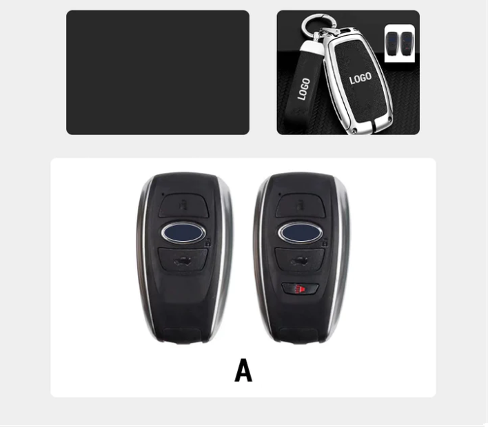 Porte-clés De Luxe Pour Voitures | Subaru