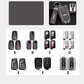 Porte-clés De Luxe Pour Voitures | Toyota