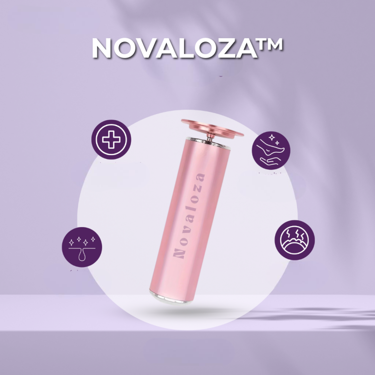Novaloza™ | Éliminateur de Callosités Professionnel